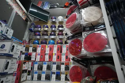 Bay Area Pro Shop San mateo, business photo 3