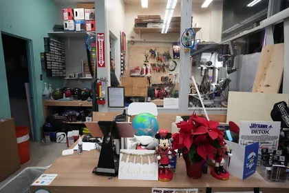 Bay Area Pro Shop San mateo, business photo 4