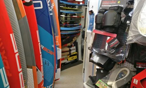 Boardsports California business photo