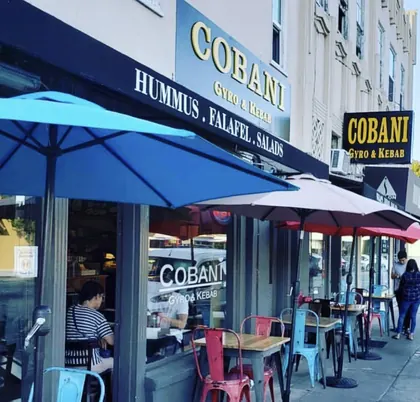 Cobani Gyro & Kebab, business photo 2