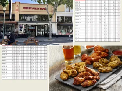 Curry Pizza House San Mateo, business photo 1