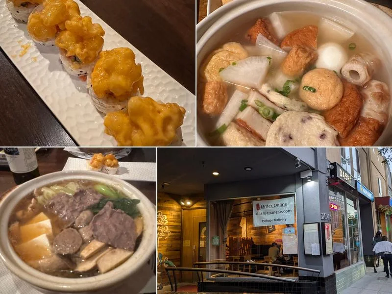 Dash Japanese Tapas and Sushi business photo