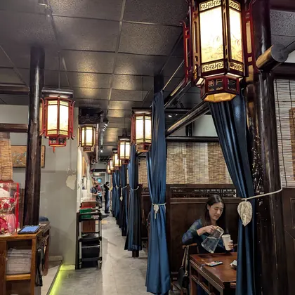 人间烟火小酒馆（Dynasty BBQ), business photo 2