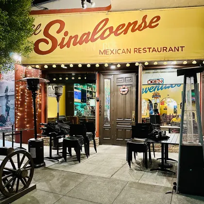 El Sinaloense Mexican Restaurant, business photo 2