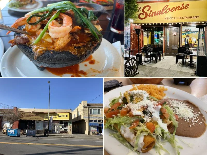 El Sinaloense Mexican Restaurant business photo