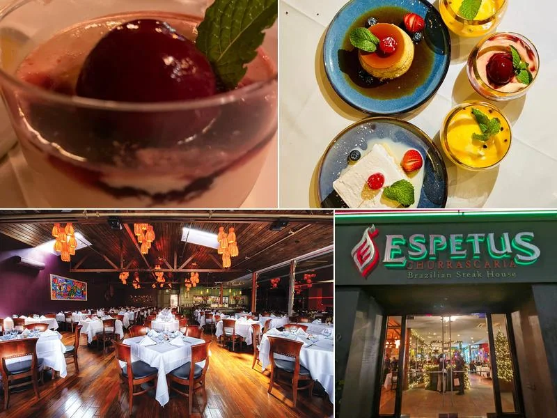 Espetus Churrascaria Brazilian Steakhouse - San Mateo business photo