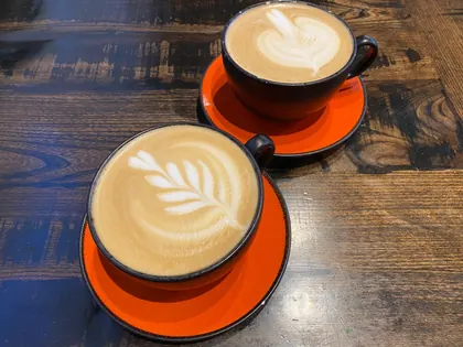 Foreigner Cafe, business photo 4