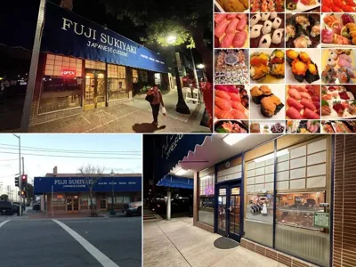 Fuji Sukiyaki, business photo 1