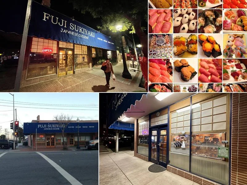 Fuji Sukiyaki business photo