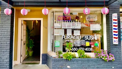 Furagu Sushi, business photo 2