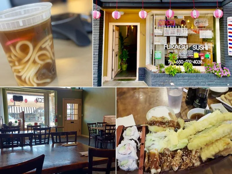Furagu Sushi business photo