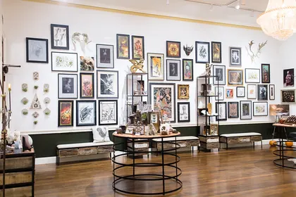 Golden Moon Gallery, business photo 3