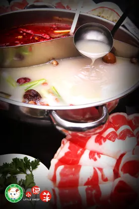 Happy Lamb Hot Pot, San Mateo 快乐小羊, business photo 3