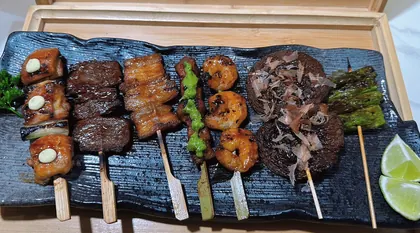 KEITAN Binchotan Yakitori, business photo 4