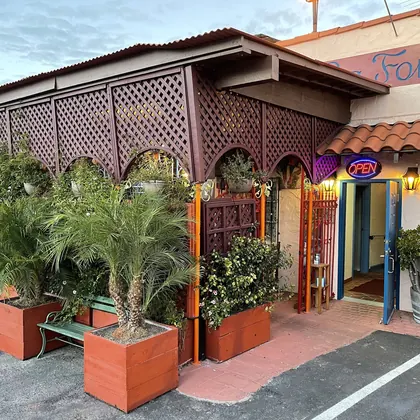 La Fonda de San Mateo, business photo 2