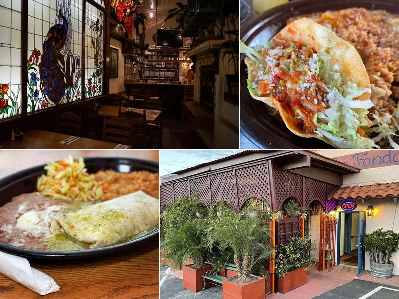 La Fonda de San Mateo business photo