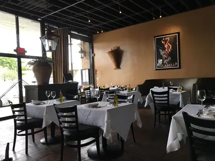 La Lanterna Ristorante, business photo 2