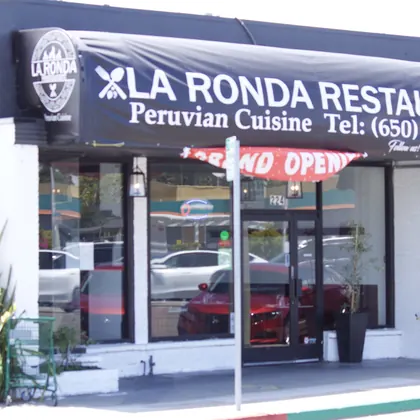 La Ronda Restaurant Peruvian Cuisine, business photo 2
