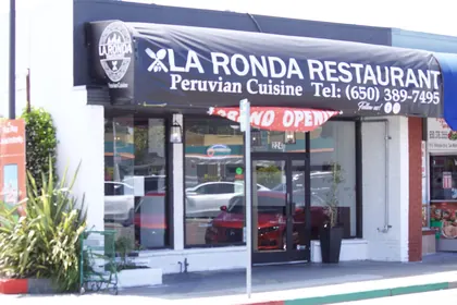 La Ronda Restaurant Peruvian Cuisine, business photo 3