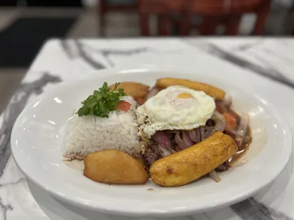 La Ronda Restaurant Peruvian Cuisine, business photo 4