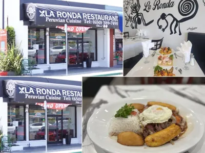 La Ronda Restaurant Peruvian Cuisine, business photo 1