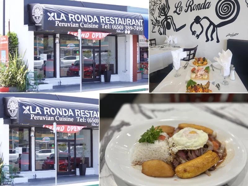 La Ronda Restaurant Peruvian Cuisine business photo