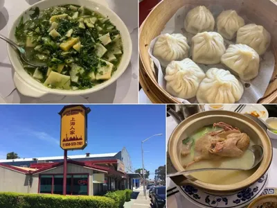 Little Shanghai Restaurant, business photo 1