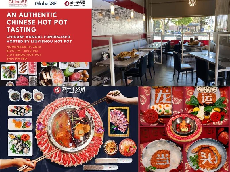 Liuyishou Hotpot (San Mateo) business photo