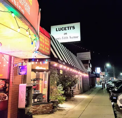 LUCETI'S on 25th, business photo 2