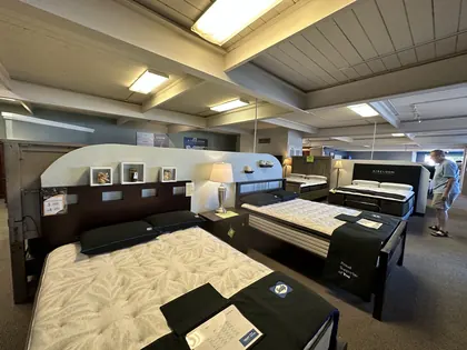 Mancini's Sleepworld San Mateo, business photo 4