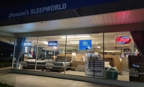 Mancini's Sleepworld San Mateo business photo