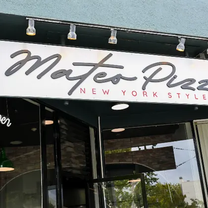 Mateo Pizza Restaurant, business photo 2