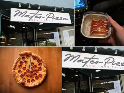 Mateo Pizza Restaurant, business photo 1