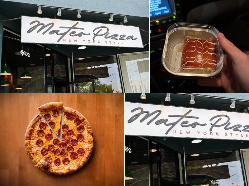 Mateo Pizza Restaurant business photo