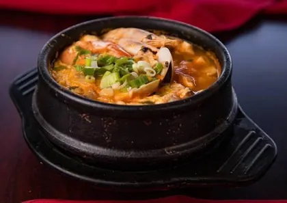 Myung Dong Tofu Cabin, business photo 2