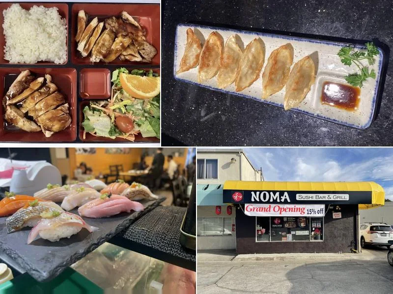 Noma Sushi business photo
