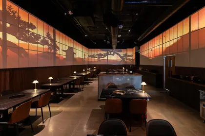 OLHSO Korean BBQ House, business photo 2
