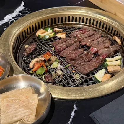 OLHSO Korean BBQ House, business photo 3