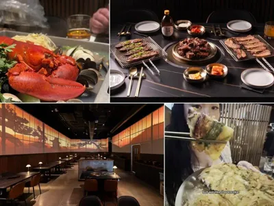 OLHSO Korean BBQ House, business photo 1