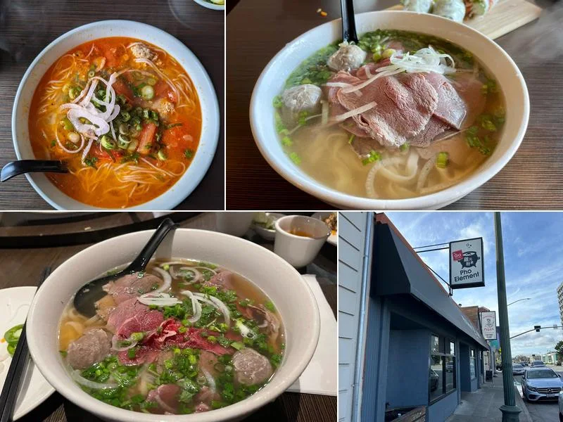 Pho Element business photo