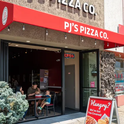 PJ's Pizza Co., business photo 2