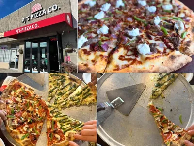 PJ's Pizza Co., business photo 1