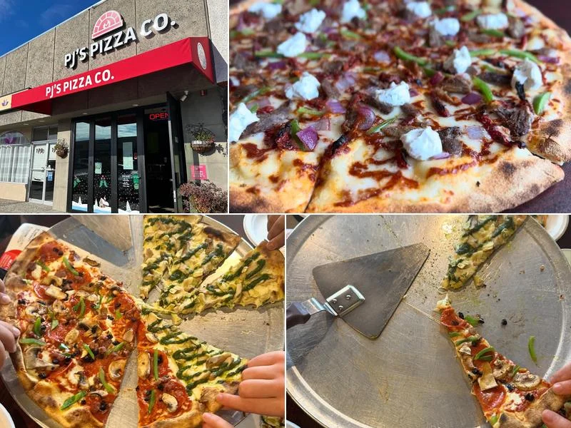 PJ's Pizza Co. business photo
