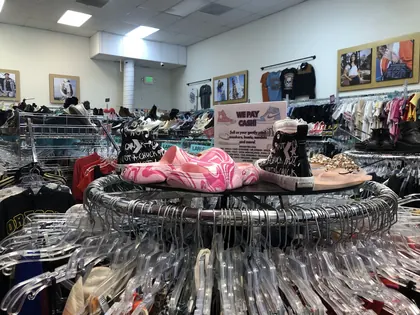Plato's Closet San Mateo, business photo 3