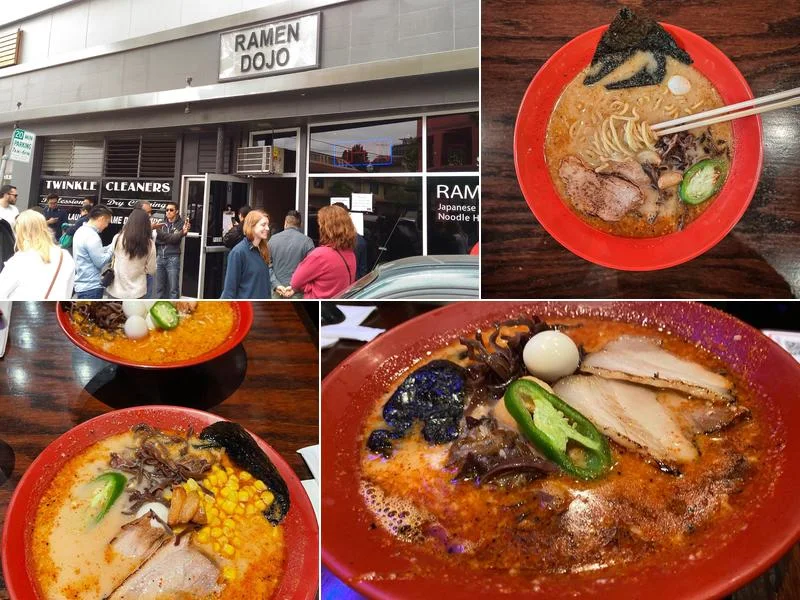 Ramen Dojo business photo