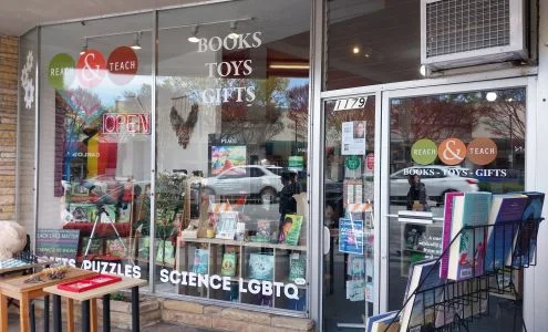 Reach and Teach Books, Toys, and Gifts business photo
