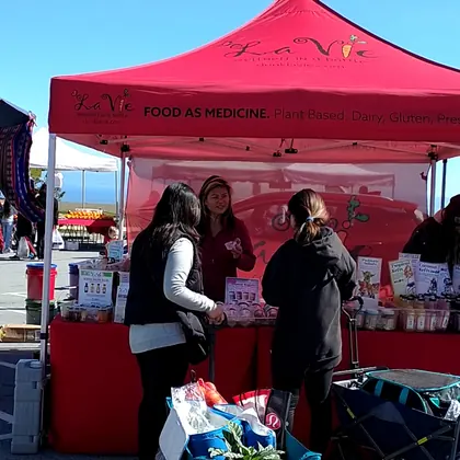 San Mateo Farmers' Market, business photo 2