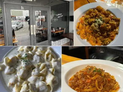 Sapore Express, business photo 1