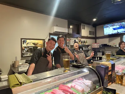 Sapporo Rock & Roll Sushi, business photo 2