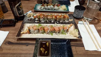 Sapporo Rock & Roll Sushi, business photo 4